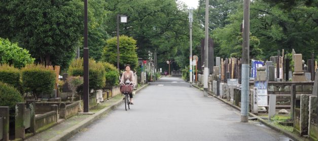{Japan} Hidden gem (Part 2): Yanaka’s old town feels with cemetery & cats