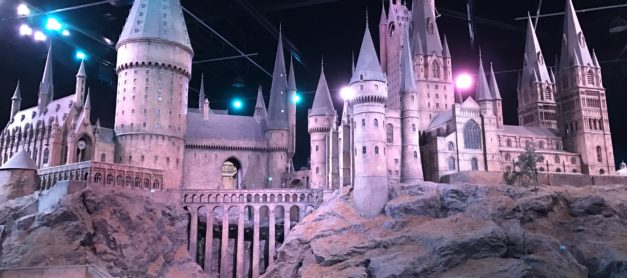 Experience the magic of Harry Potter at Warner Bros Studio Tour in Watford, UK